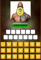Guess The Wrestler Quiz پوسٹر