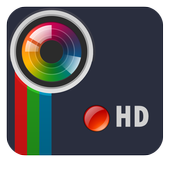 HD Photo Editor آئیکن