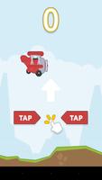 Tap to Fly Airplane Game: Free poster