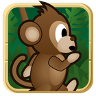 Jungle Monkey Run آئیکن