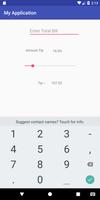 Tip Calculator syot layar 1