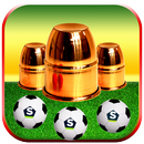 FOOTBALL HAT TRICK- Can you find the ball? APK
