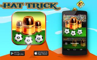 FOOTBALL HAT TRICK- Can you find the ball? screenshot 2