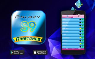 Top Ringtones Galaxy S9 plus 😍 poster
