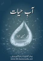 Poster Aabe Hayaat (Urdu Book )