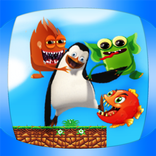 Penguin Adventure Running