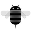 Honeycomb LPP BW Icon Pack APK