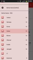 Berita Harian captura de pantalla 3