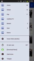 Berita Harian Metro captura de pantalla 2