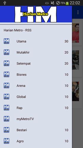 Harian Metro For Android Apk Download