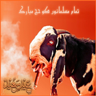Bakra Eid Mubarak HD 2017 icon