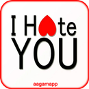 Hate You Images HD 2018 APK
