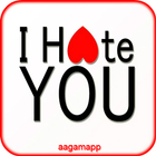 Hate You Images HD 2018 icon