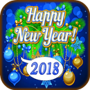 Happy New Year Greetings 2018 APK