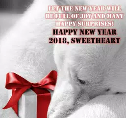 Happy New Year Greetings 2018 APK download