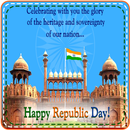 Happy Republic Day Greeting APK