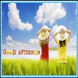 Good Afternoon with Smile