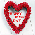 Happy Rose Day