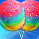 Cotton Candy Shop - Food Maker Game APK