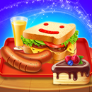 Breakfast Maker - Street Food Maker Cooking Game APK