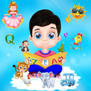ABC Learning For Kids - Learning alphabet games APK