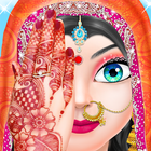 Bridal Wedding Fashion Salon - Girls Game आइकन