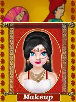 Indian Wedding Girl Stylist Arranged Marriage Game screenshot 1
