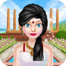 Indian Makeup & Dressup Game : Wedding Salon APK