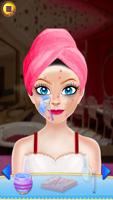 Indian Makeup & Dressup Game : Wedding Salon 海报