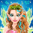 Fairy Tale Fashion Salon - Magic Princess Game APK