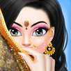 Indian Designer Sarees Fashion Salon-Girls Games APK
