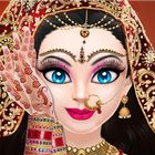 Indian Wedding Girl Arrange Marriage Culture Game icono