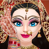 آیکون‌ Indian Wedding Girl Arrange Marriage Culture Game