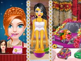 Indian Wedding Girl Arrange Marriage Culture Game screenshot 2
