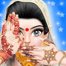 Indian Wedding Girl Stylist Salon Game APK