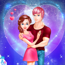 My Love Crush Makeover-Spa, Makeup & Dress up APK