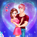 My Love Crush Makeover-Spa, Makeup & Dress up