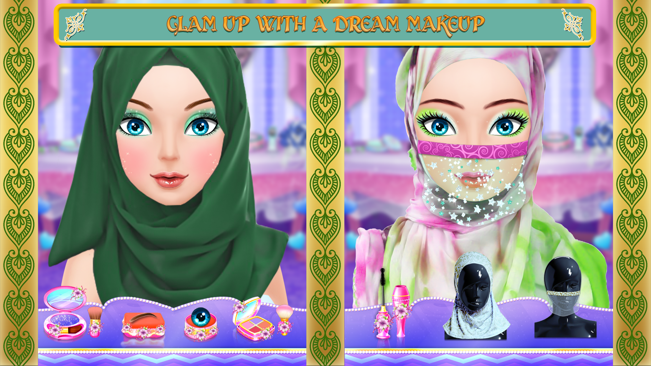 Muslim Hijab Girls Fashion Salon & Makeover APK 2.0 for Android – Download Muslim  Hijab Girls Fashion Salon & Makeover APK Latest Version from APKFab.com