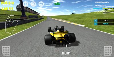 Super Pole Position F1 Free 스크린샷 2