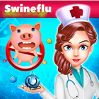 Swineflu Prevention-Pig Game icon