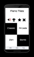 Piano Tiles poster