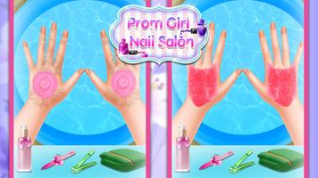 Prom Girl Nail Salon imagem de tela 2