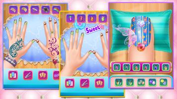 Prom Girl Nail Salon imagem de tela 3