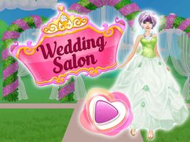 Wedding Salon - Girls Game Affiche