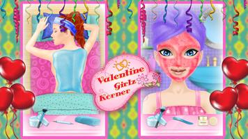 Valentine Girls Corner স্ক্রিনশট 2