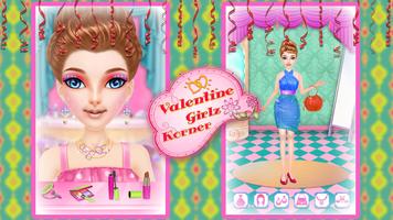 Valentine Girls Corner скриншот 3