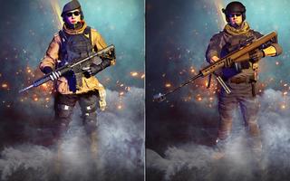 Survival Squad Free Firing Battleground 3D screenshot 3