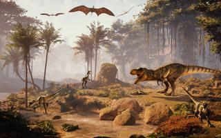 Dinosaur Battle Simulator 2020 screenshot 2