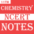 Class 11 Chemistry Notes