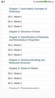 Class 11 Chemistry Notes Screenshot 2